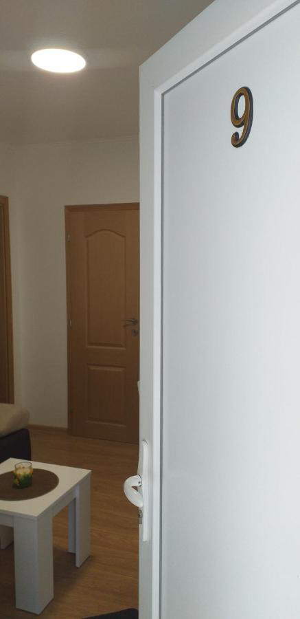 Apartman Golubovic Veliko Gradište Exteriér fotografie
