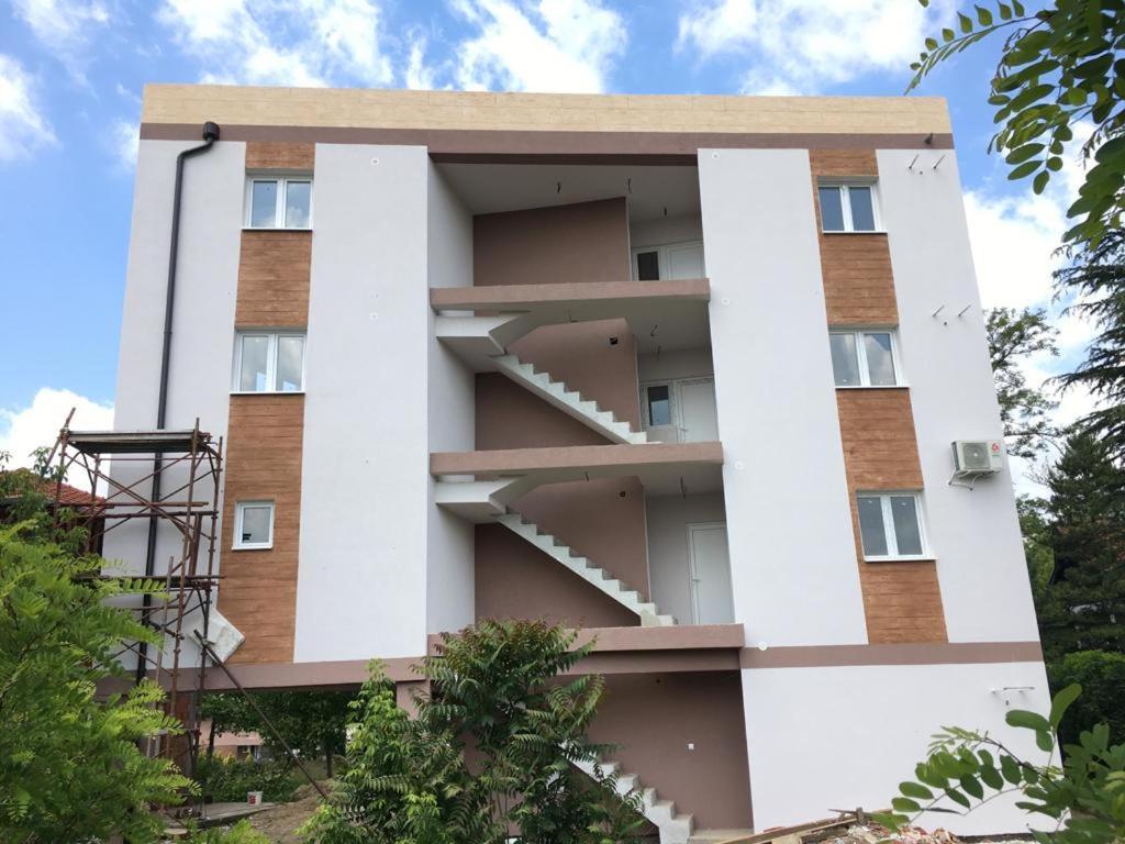 Apartman Golubovic Veliko Gradište Exteriér fotografie